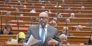 حسام المندوه: زيارة الرئيس الصيني لمصر تعزز شراكة الـ20.8 مليار دولار