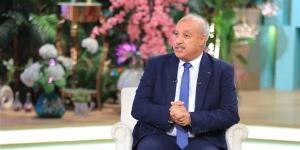 رئيس دار الكتب ضيف منى الشاذلي في "معكم" غدا