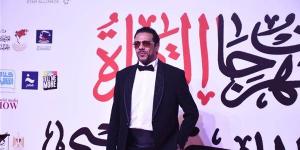 النجوم يتألقون على ريد كاربت مهرجان القاهرة الدولي للمسرح التجريبي (صور)