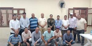 دورة تدريبية بإدارة شباب مطوبس بكفرالشيخ للتعريف بتطبيقات الذكاء الاصطناعي (صور)