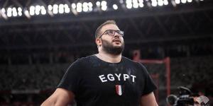 محمد مجدي يتوج ببرونزية ألعاب القوى في دورة البحر المتوسط