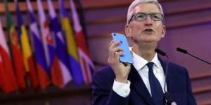 ما قاله تيم كوك للموظفين في يومه الأخير في "آبل"