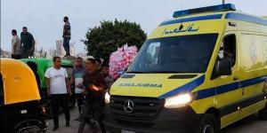 مصرع شخص تحت عجلات قطار بمزلقان كوبري الجبانة في قنا