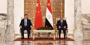 الصين تشيد بدور مصر في دعم الأمن والاستقرار والتوصل إلى تسويات سياسية لأزمات الشرق الأوسط