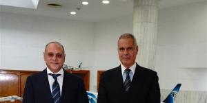 انتخاب رئيس الشؤون التجارية بمصر للطيران نائبًا لرئيس لجنة التوزيع بالاتحاد الدولي للنقل الجوي