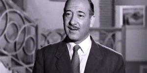 في ذكرى رحيله.. أحمد علام "باشا السينما" الذي عشق دور "مجنون ليلى"