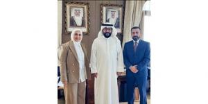 «الصحة» تبحث مجالات التعاون الإستراتيجي مع مستشفى بوسطن للأطفال