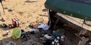 غدا، استكمال محاكمة المتهمين في واقعة دهس هدير بائعة الشاي بحدائق الأهرام