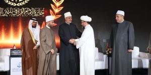 مفتي أوزبكستان يفوز بجائزة الإمام القرافي ويقترح إصدار فتوى عالمية موحدة لحماية الأسرة