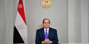 السيسي: أمن مصر المائي والغذائي حق مشروع.. ونرفض أي إجراءات أحادية على نهر النيل