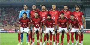 مفاجأة بتشكيل الأهلي الرسمي لمباراة سموحة في الدوري الممتاز