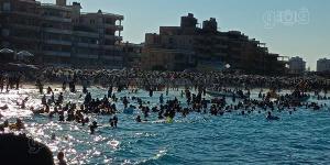 شواطئ مطروح تستعيد نشاطها من جديد (صور)
