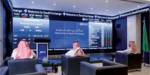 مؤشر "تاسي" يرتفع 0.48% بمنتصف التعاملات بدعم من قطاعي البنوك والتأمين
