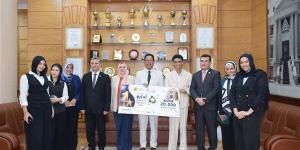 34 مشروعًا وحلولًا مبتكرة لإدارة المخلفات، جامعة بنها تصعد 3 مشروعات للمنافسة على مستوى الجمهورية