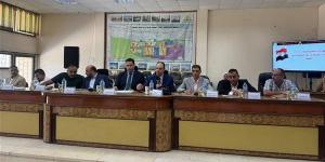 تخصيص 12 فرصة تجارية وإدارية ومهنية بمزاد علني بمدينة برج العرب الجديدة