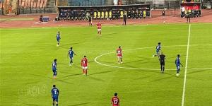 الأهلي وسموحة يبحثان عن الهدف الأول بعد 30 دقيقة بالدوري