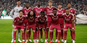 ريال مدريد يتعادل مع ريال بيتيس سلبيًا في الشوط الأول بالدوري الإسباني