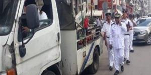 عربيتك مركونة والونش شالها من الشارع، قانون المرور يحدد مصيرها وشروط استردادها