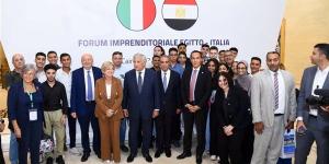 في منتدى الأعمال المصري الإيطالي، عبد العاطي يدعو لزيادة الاستثمارات في مصر