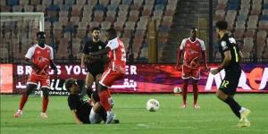 دوري أبطال إفريقيا، الزمالك يتقدم على بطل جيبوتي بثنائية نظيفة في الشوط الأول (صور)