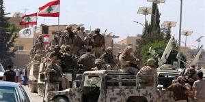 الجيش اللبناني يتسلم 4 أسرى من إسرائيل