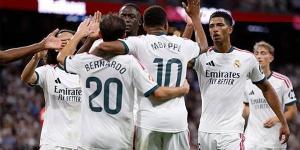 مبابي يقود تشكيل ريال مدريد أمام ريال بيتيس في الدوري الإسباني
