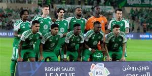 الدوري السعودي، أهلي جدة يتقدم 3-0 أمام الرياض في الشوط الأول