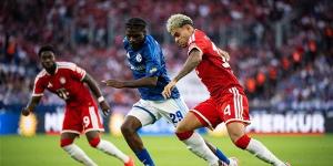 بايرن ميونخ يسقط في فخ التعادل السلبي أمام شالكه بالدوري الألماني (صور)