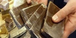 السجن 6 سنوات لمتهم بالاتجار فى الحشيش بالجيزة
