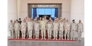 لجنة التعاون الكويتية - المصرية بحثت تبادل الخبرات ودعم العمل المشترك بين القوات المسلحة في البلدين