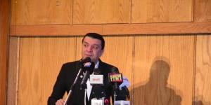 مصطفى كامل يكشف حقيقة خلافه مع بهاء سلطان: علاقتنا تمتد لـ 30 عاما
