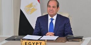 السيسي يصدر قرارا جمهوريا جديدا بشأن نقل أراضي من "تنمية البحيرات" لجهات أخرى