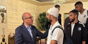 بعثة بيراميدز تلبي دعوة سفير مصر في كينيا على العشاء بالعاصمة نيروبي (صور)