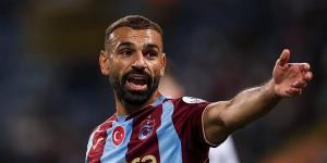 محمد صلاح يقود تشكيل طرابزون سبور ضد جنتشلر بيرليجي في الدوري التركي