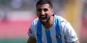 دوري أبطال أفريقيا، بيراميدز يتقدم على جورماهيا الكيني في الشوط الأول
