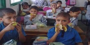 سؤال برلماني عن مصير صرف 6 مليارات جنيه سنويا على الوجبات المدرسية