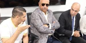 غياب أيمن الرمادي، البنك الأهلي يحفز لاعبيه قبل مواجهة غزل المحلة (صور)