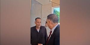 محافظ القليوبية ينتقد سوء النظافة بمدرسة ببنها: "إزاي أعلّم الناس النظافة والمدرسة مش نظيفة" (فيديو)