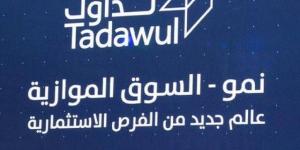 مؤشر "نمو" يغلق متراجعاً 0.22% وسط تداولات بقيمة 16.4 مليون ريال
