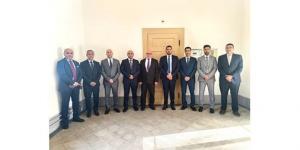 فريق «أمان» يطلع على التجربة السويسرية في إدارة الأزمات والطوارئ