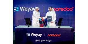 «وياي» و «Ooredoo الكويت» يطلقان شراكة إستراتيجية