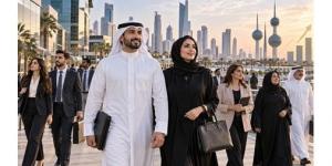 المتزوجون الأكثر مساهمة في النشاط الاقتصادي بالكويت