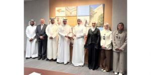 «المهندسين» تكرّم «التقدم العلمي» وتبحث التعاون لدعم المهندسين الشباب
