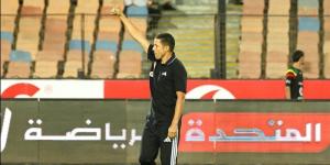 عموتة يستقر على حارس الأهلي أمام بترول أسيوط