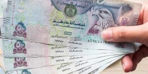تراجع سعر الدرهم الإماراتي أمام الجنيه في البنوك المصرية اليوم الخميس