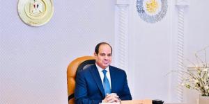 السيسي يثمن دور العراق في الحرب ضد الإرهاب والفكر المتطرف