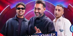 ​بعد انتهاء الأزمة الودية، "يا حبيبي خليك" لعمرو مصطفى وحمو المرشدي تتصدر التريند