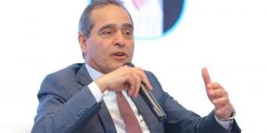 خالد أبو المكارم: توسع الأجانب بالمعارض يعكس الثقة في السوق المصري