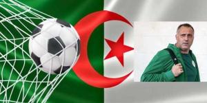 مدرب منتخب الجزائر يحذر من افتقاد الفعالية أمام المنتخبات القوية