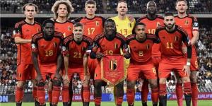 بلجيكا يخطف فوز غالي من إيطاليا بثنائية نظيفة في دوري الأمم الأوروبية
